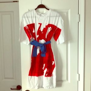 Women’s T-shirt dress